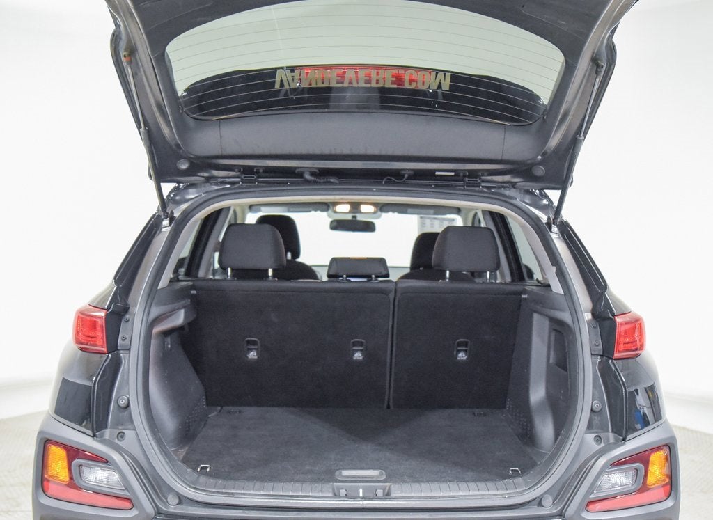 2018 Hyundai Kona SEL