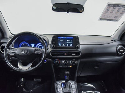 2018 Hyundai Kona SEL