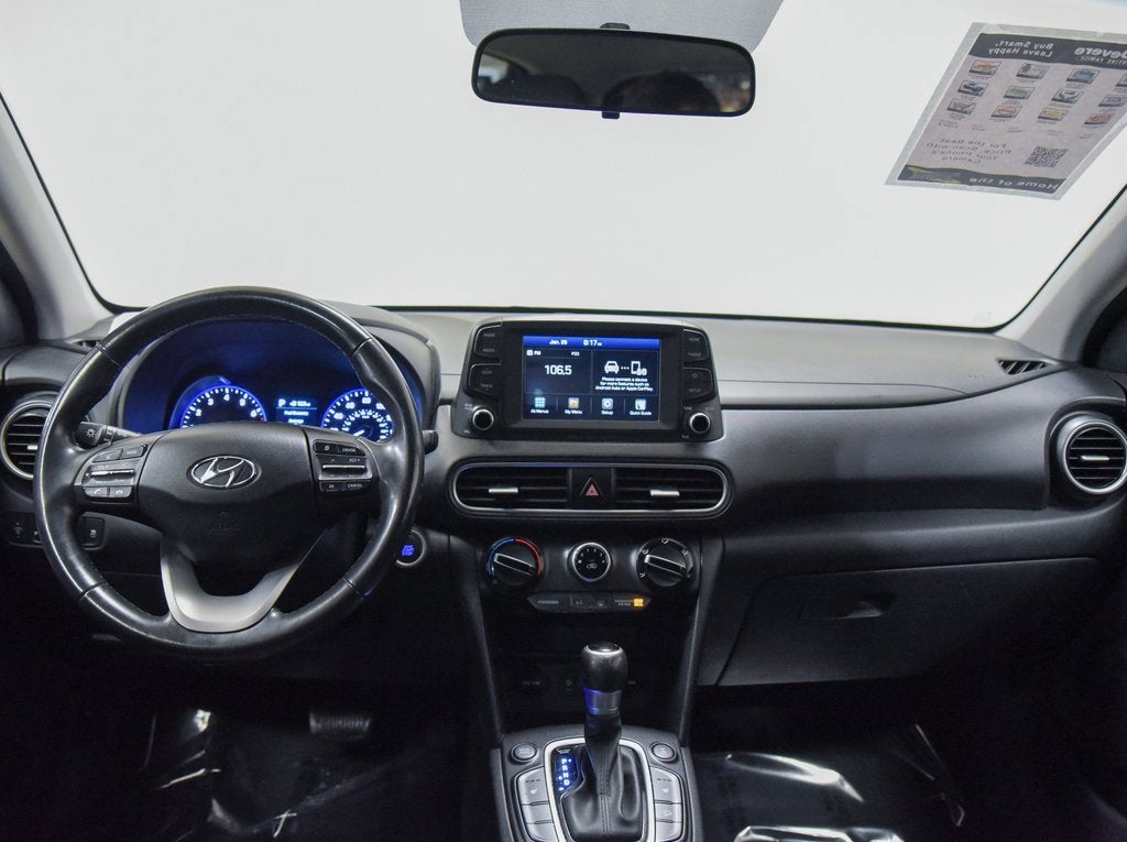 2018 Hyundai Kona SEL