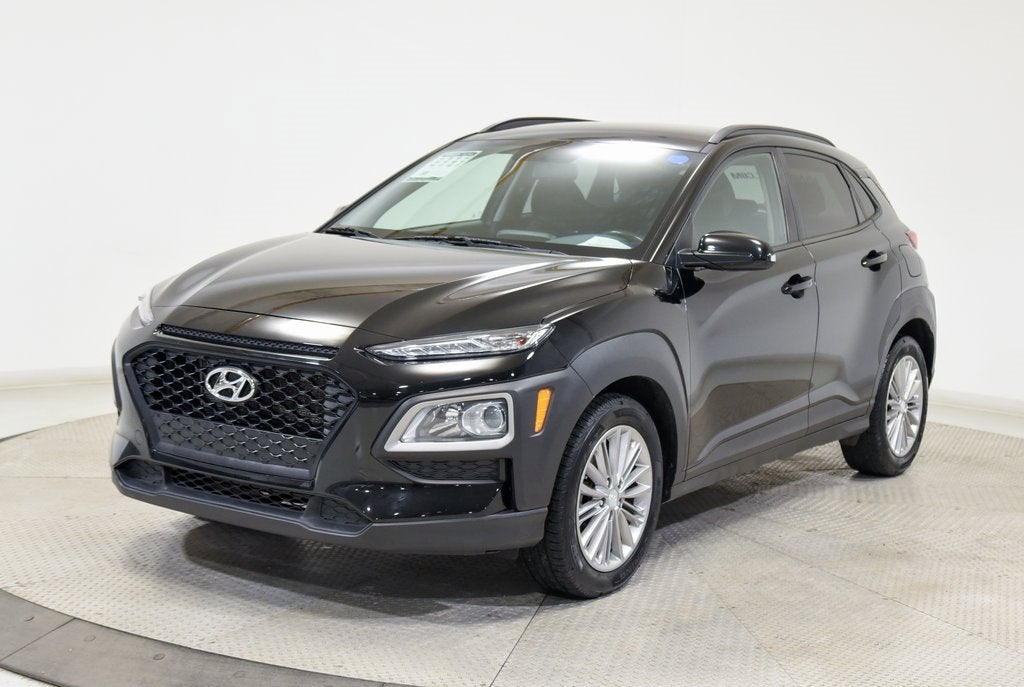 2018 Hyundai Kona SEL