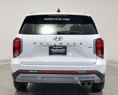 2025 Hyundai Palisade SEL
