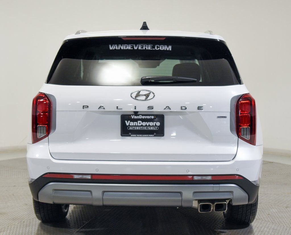 2025 Hyundai Palisade SEL