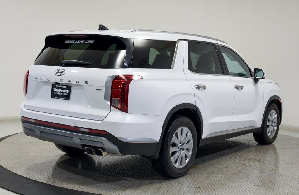 2025 Hyundai Palisade SEL