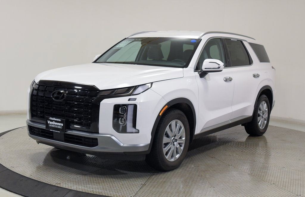 2025 Hyundai Palisade SEL