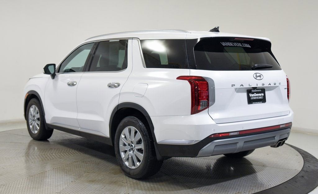 2025 Hyundai Palisade SEL