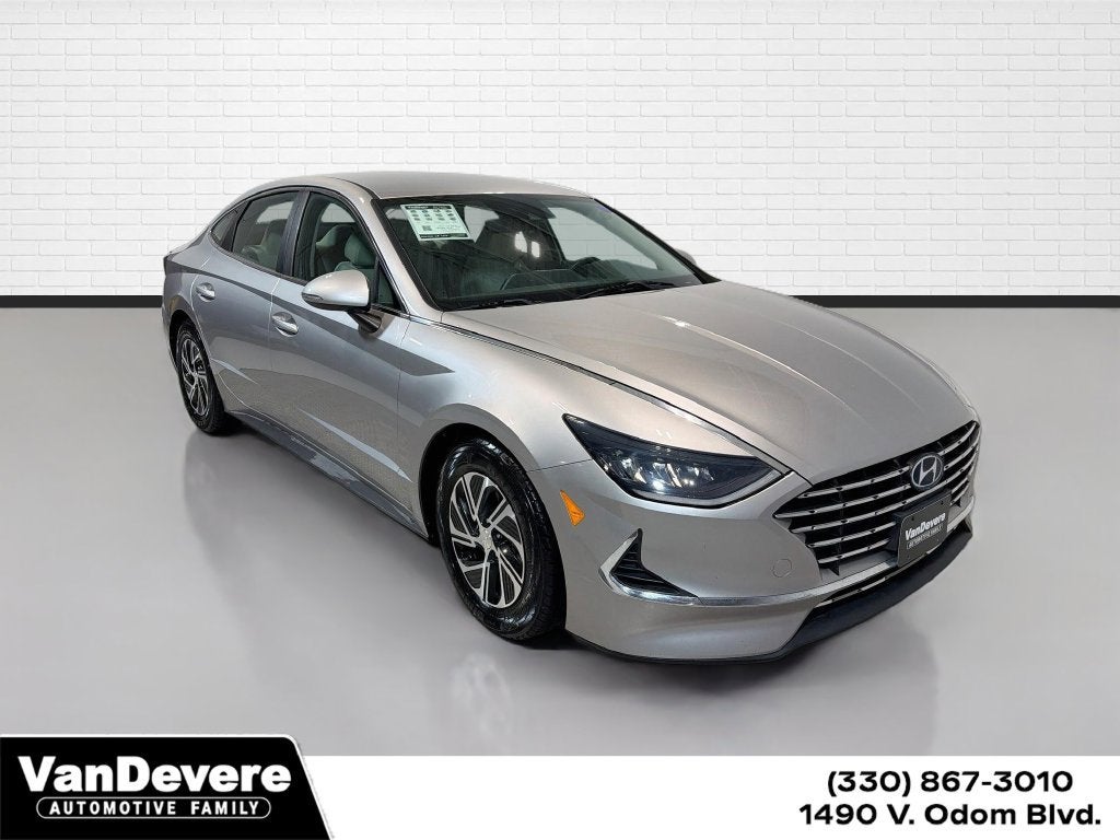 2021 Hyundai Sonata Hybrid
