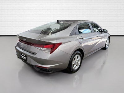 2023 Hyundai Elantra SE