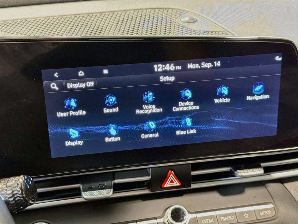2021 Hyundai Elantra Limited