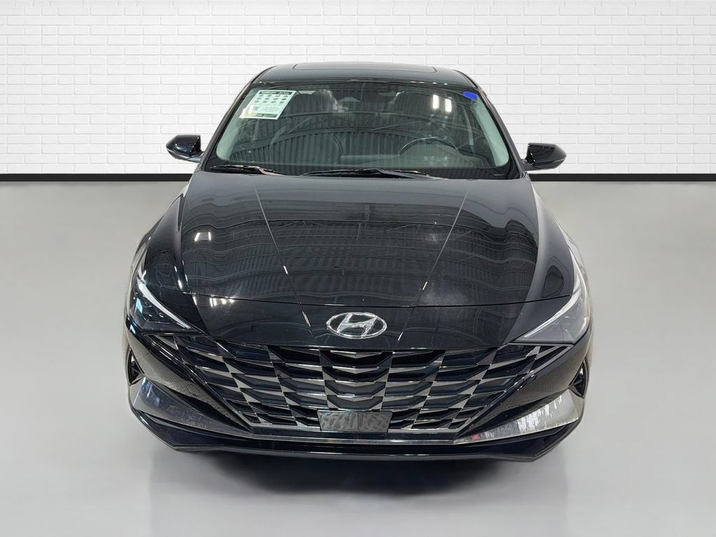 2021 Hyundai Elantra Limited