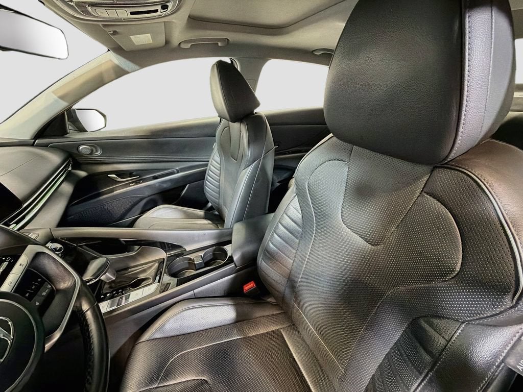 2021 Hyundai Elantra Limited