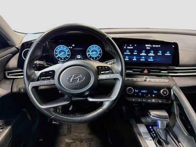 2021 Hyundai Elantra Limited
