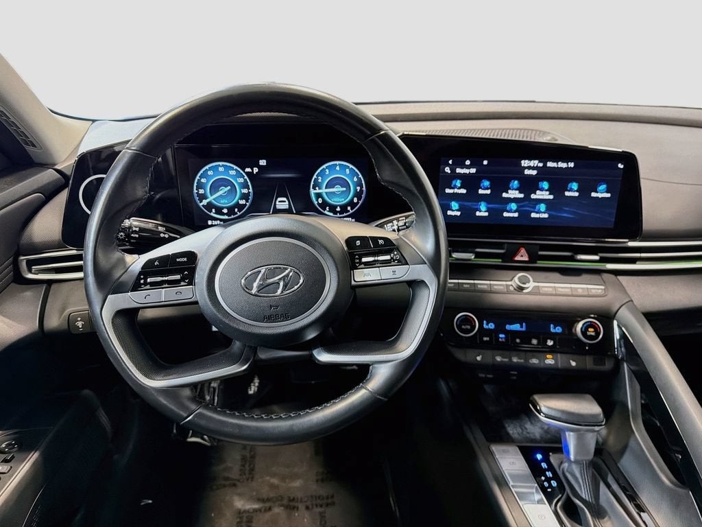 2021 Hyundai Elantra Limited