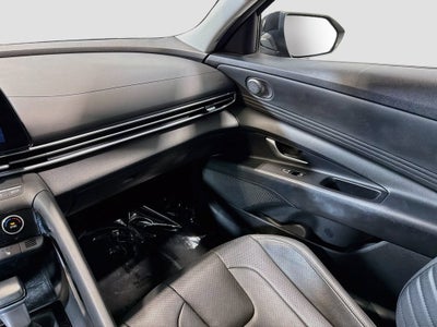 2021 Hyundai Elantra Limited
