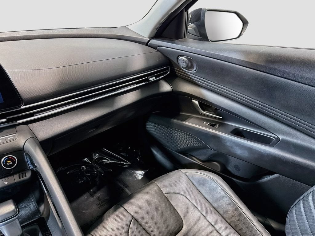 2021 Hyundai Elantra Limited