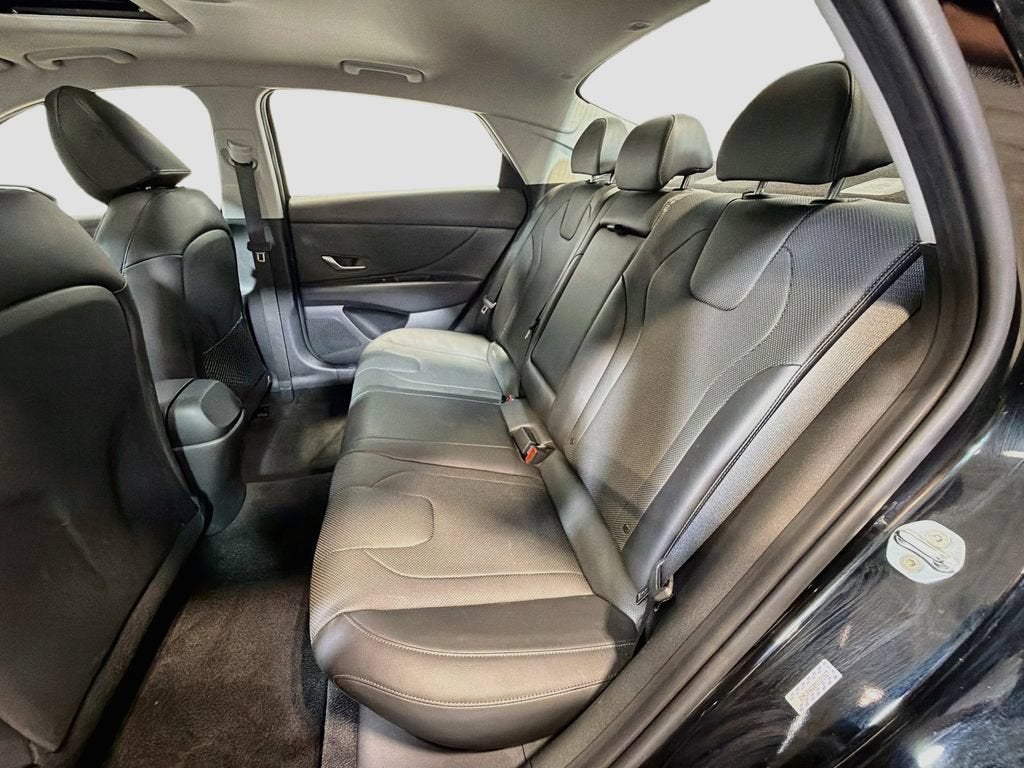 2021 Hyundai Elantra Limited