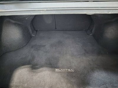 2021 Hyundai Elantra Limited