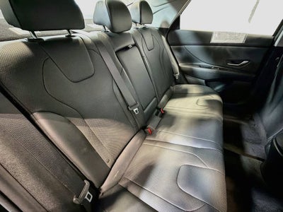 2021 Hyundai Elantra Limited