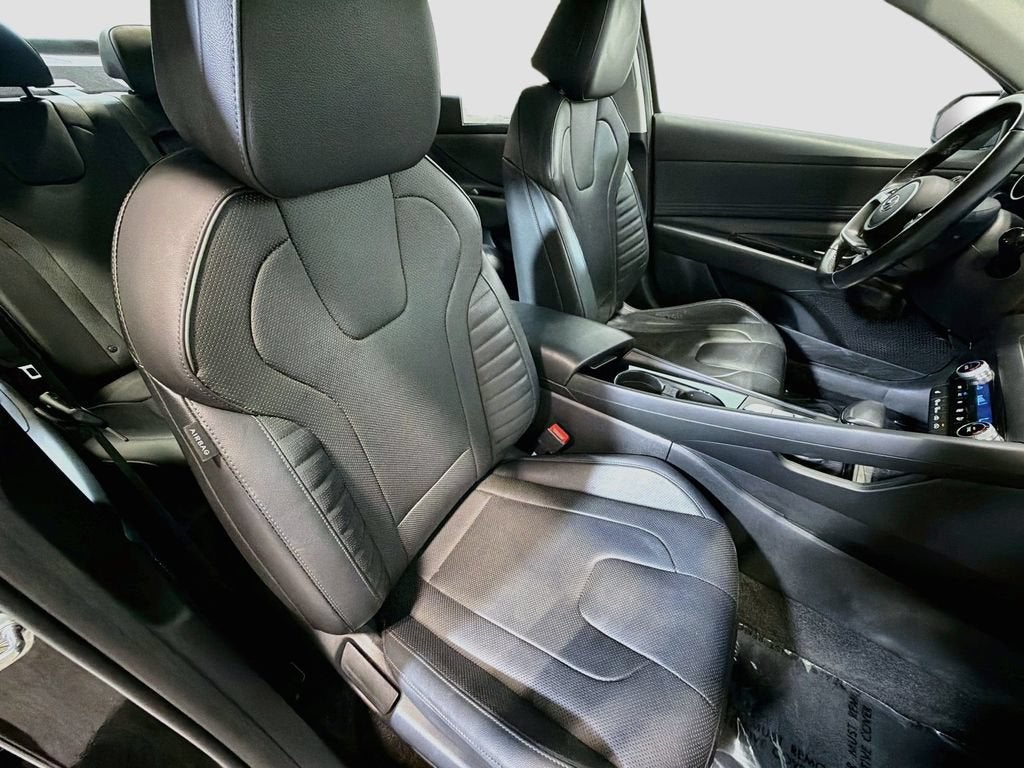 2021 Hyundai Elantra Limited