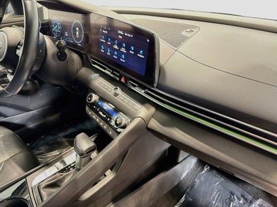 2021 Hyundai Elantra Limited