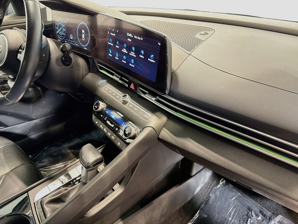 2021 Hyundai Elantra Limited