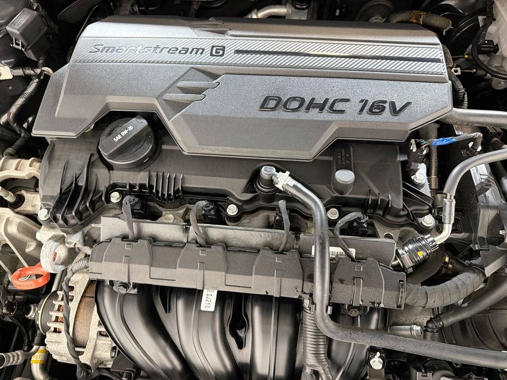 2021 Hyundai Elantra Limited