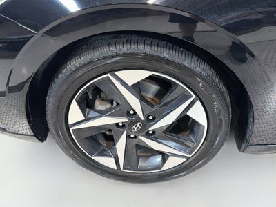 2021 Hyundai Elantra Limited