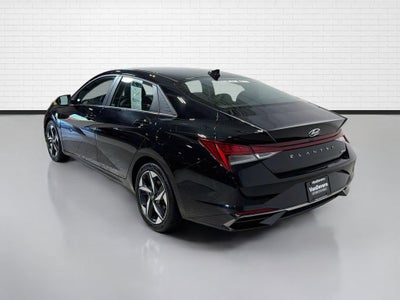 2021 Hyundai Elantra Limited