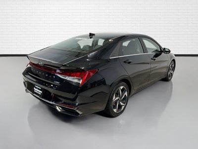 2021 Hyundai Elantra Limited