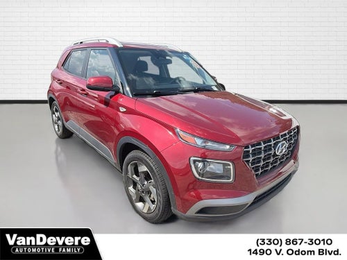 2024 Hyundai Venue SEL