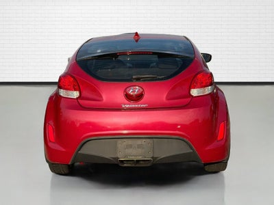 2016 Hyundai Veloster NA