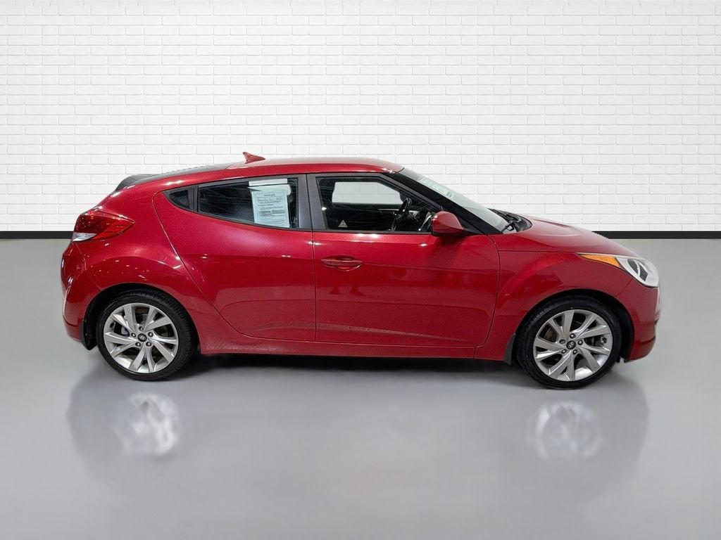 2016 Hyundai Veloster NA