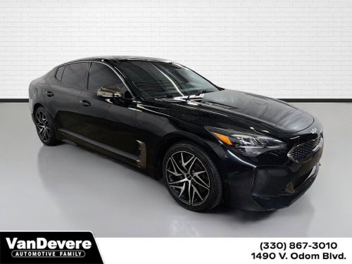 2022 Kia Stinger GT-Line