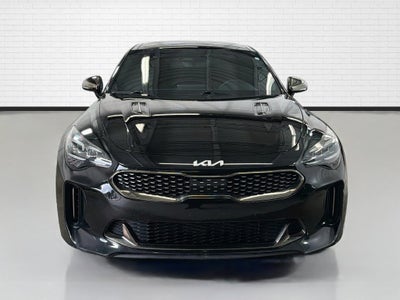2022 Kia Stinger GT-Line