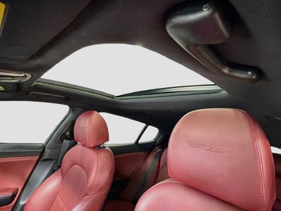 2022 Kia Stinger GT-Line
