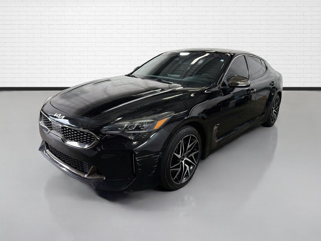 2022 Kia Stinger GT-Line
