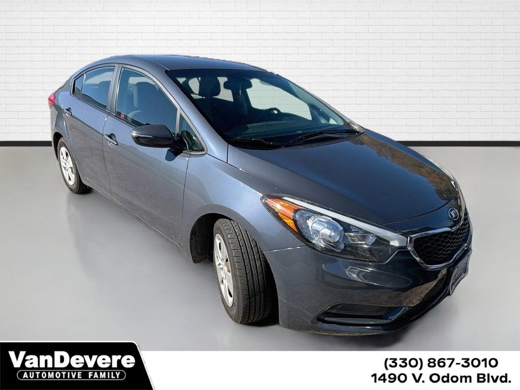 2015 Kia Forte LX