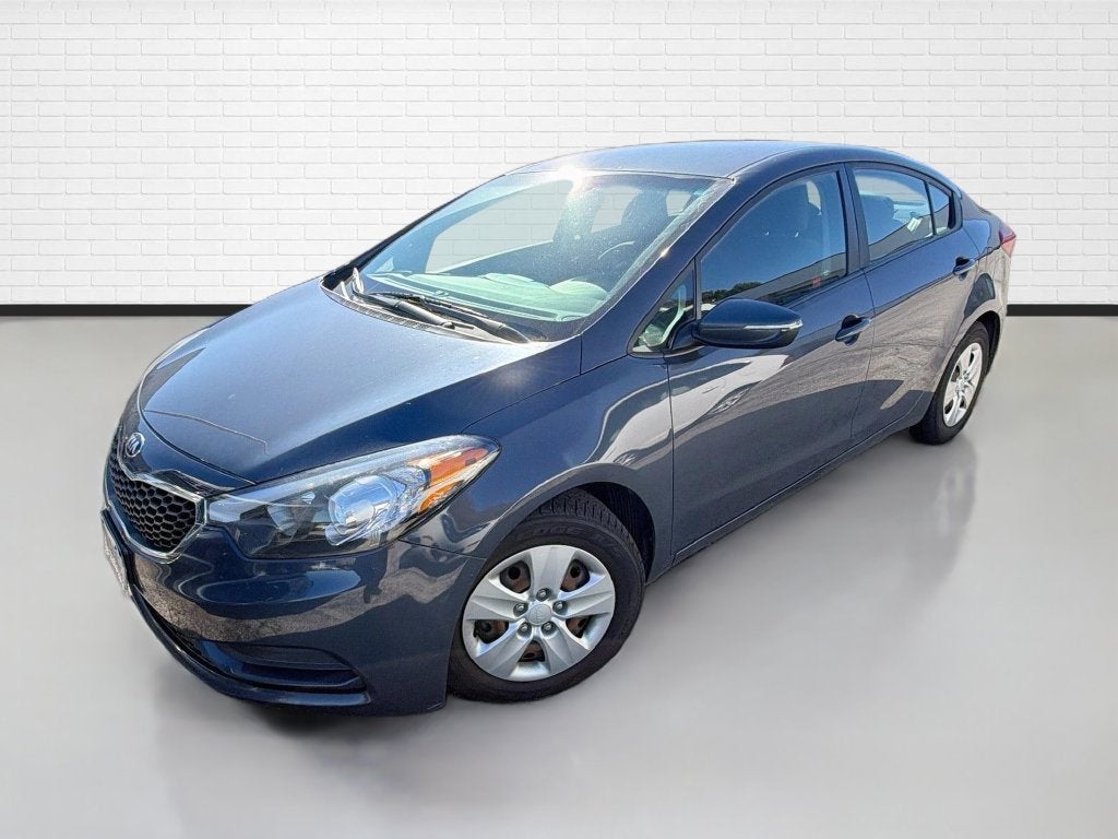 2015 Kia Forte LX
