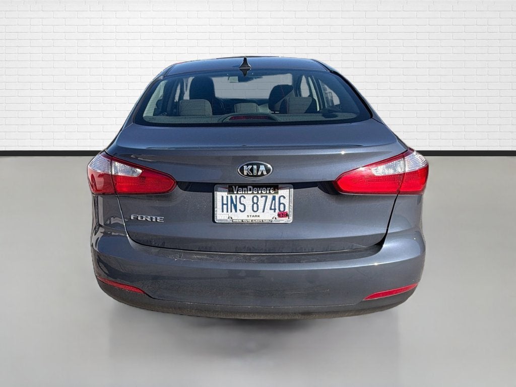 2015 Kia Forte LX
