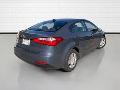 2015 Kia Forte LX