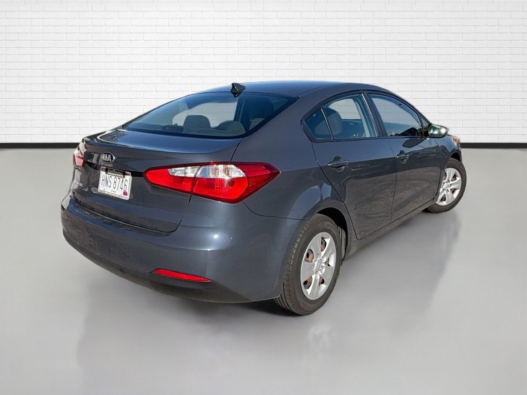2015 Kia Forte LX