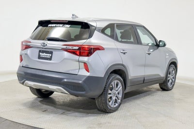2021 Kia Seltos LX