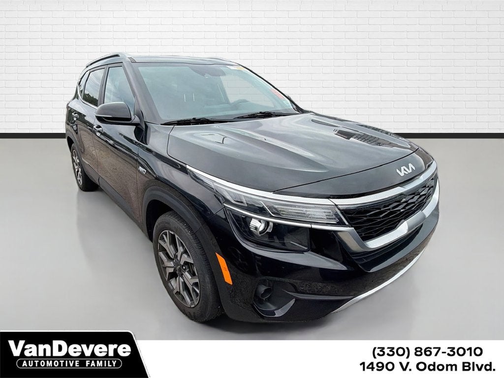 2023 Kia Seltos