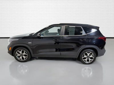 2023 Kia Seltos EX