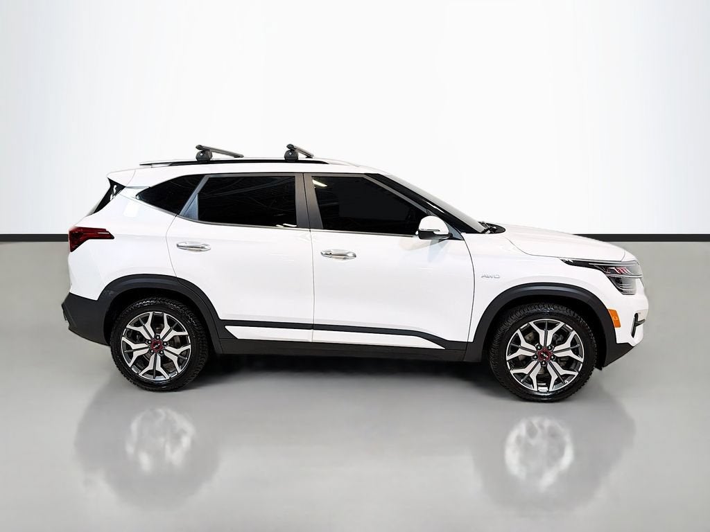 2023 Kia Seltos SX
