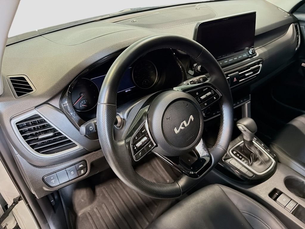 2023 Kia Seltos SX