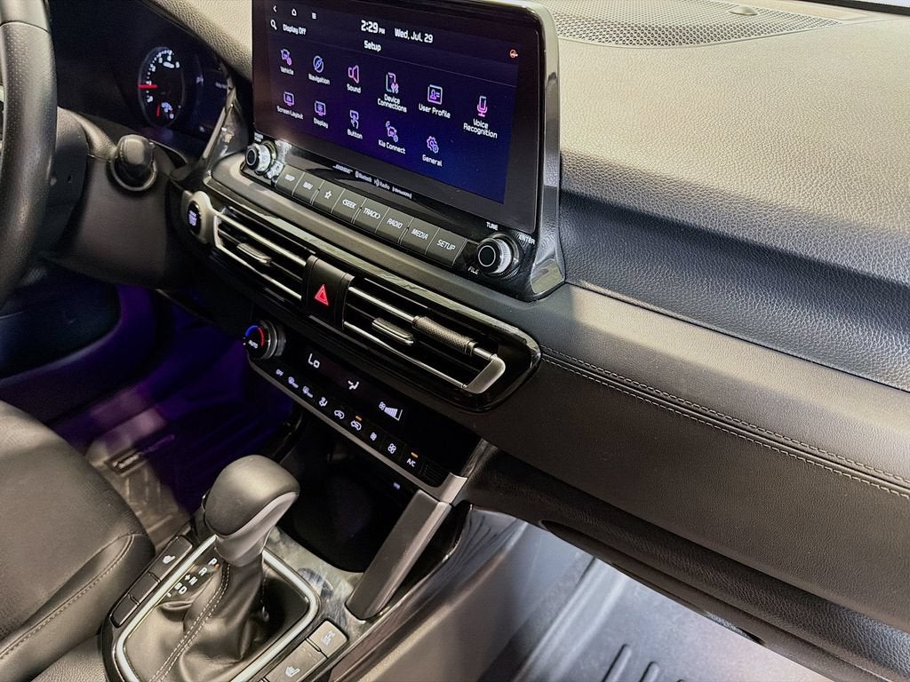 2023 Kia Seltos SX