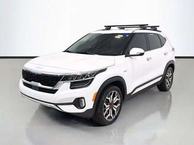 2023 Kia Seltos SX