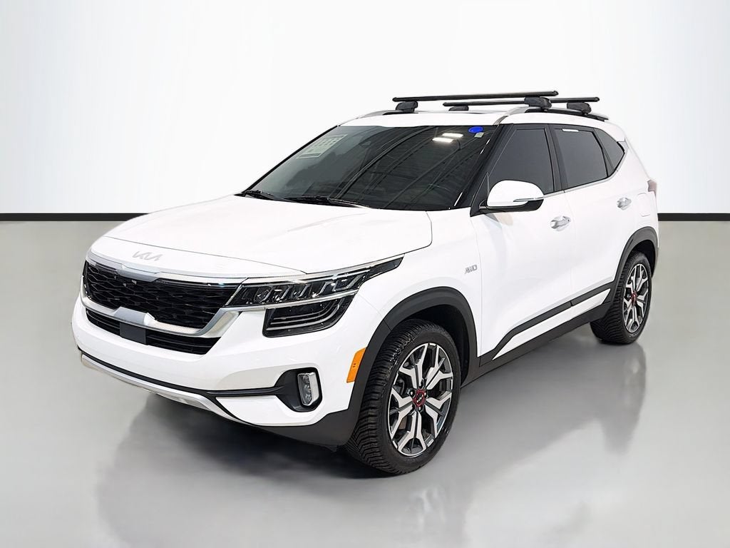 2023 Kia Seltos SX