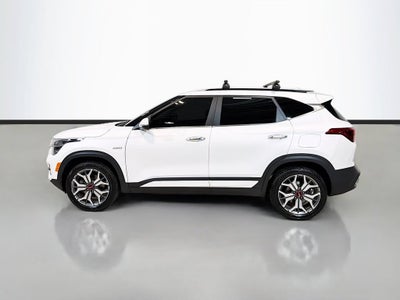 2023 Kia Seltos SX