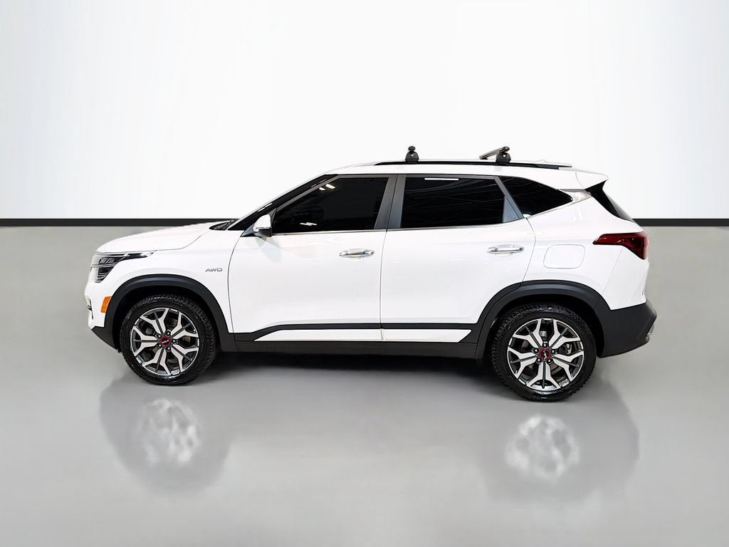 2023 Kia Seltos SX